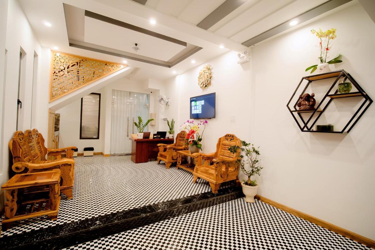 Hoian Royal Villa Хойан Экстерьер фото