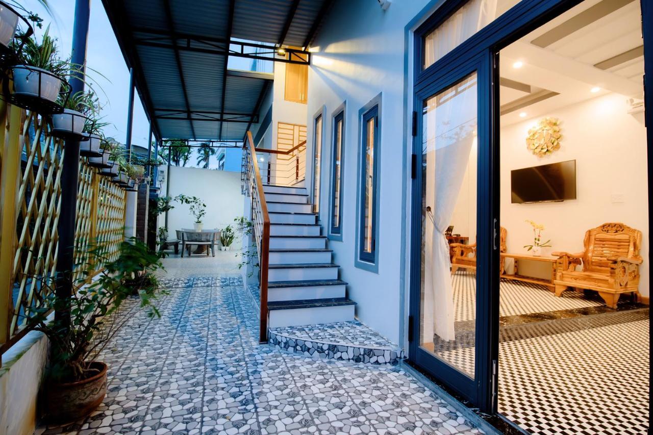 Hoian Royal Villa Хойан Экстерьер фото
